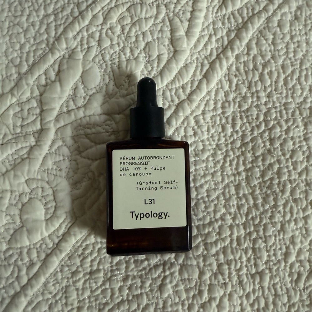 Typology Gradual Self-Tanning Serum